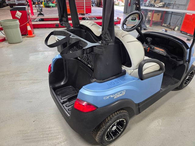 2021 CLUBCAR ONWARD HP LI ION LITHIUM 2-SEATER  - 23013624 - 21