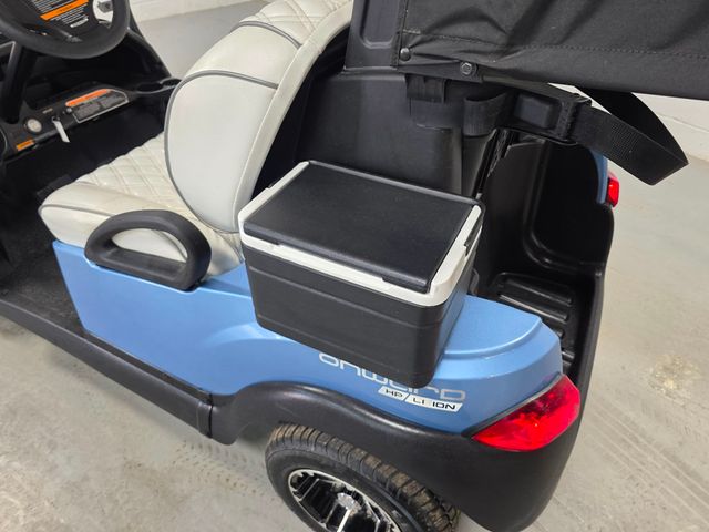2021 CLUBCAR ONWARD HP LI ION LITHIUM 2-SEATER  - 23013624 - 24