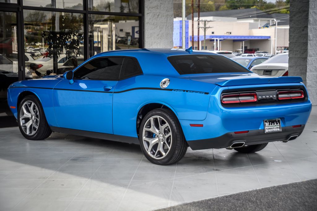 2021 Dodge Challenger CHALLENGER SXT - SUPER CLEAN - WELL KEPT - MUST SEE - 23002222 - 6