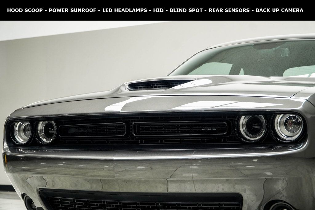 2021 Dodge Challenger GT AWD photo 2