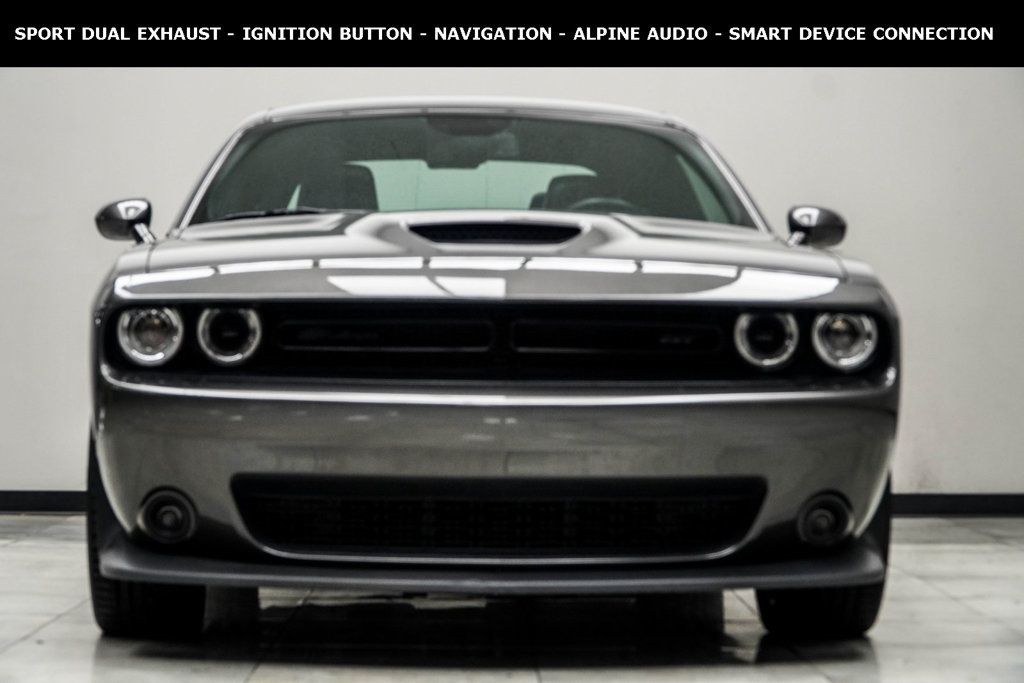 2021 Dodge Challenger GT AWD photo 4