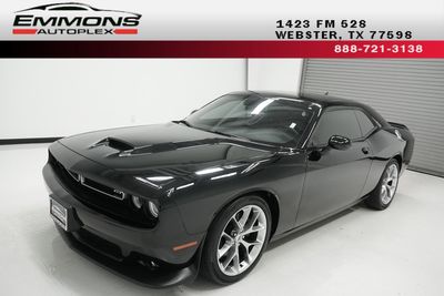 2021 Dodge Challenger