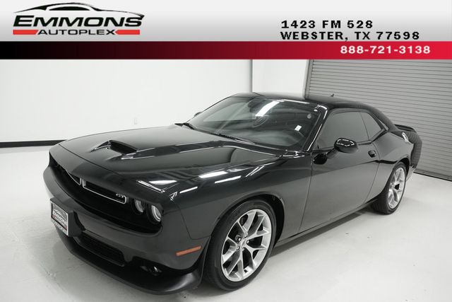 2021 Dodge Challenger GT RWD - 23017366 - 0