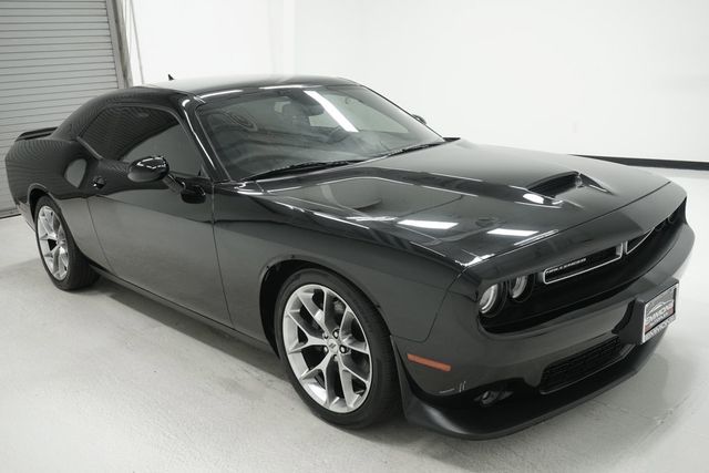 2021 Dodge Challenger GT RWD - 23017366 - 2