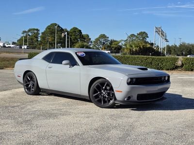 2021 Dodge Challenger - 2C3CDZJG8MH510409