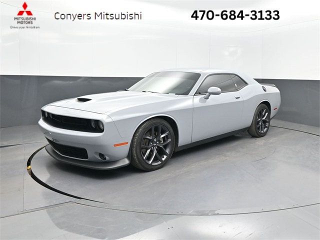 2021 Dodge Challenger GT RWD - 22899592 - 0