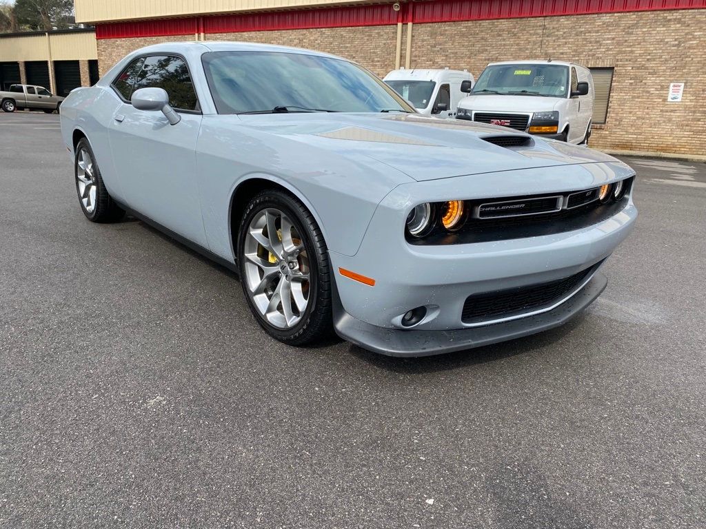 2021 Dodge Challenger GT RWD - 21817171 - 0