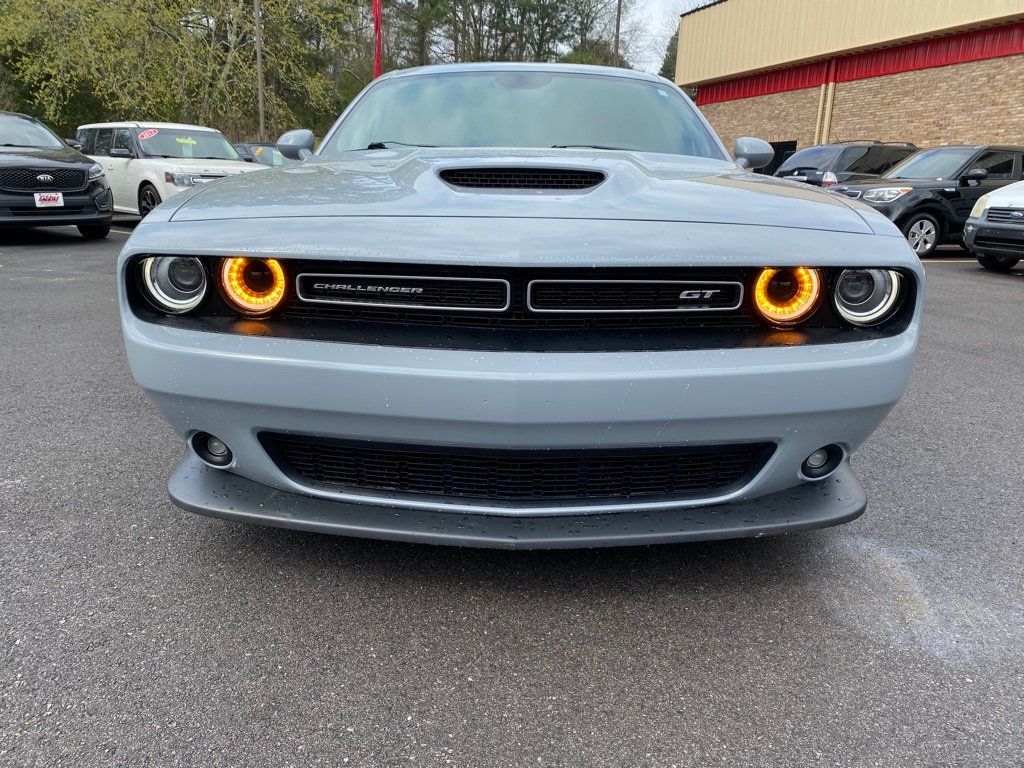 2021 Dodge Challenger GT RWD - 21817171 - 7