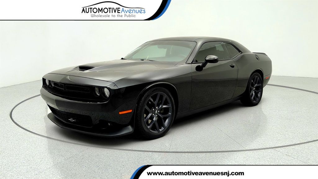 2021 Dodge Challenger GT RWD w/ Driver Convenience Group & Blacktop Package - 23030403 | Video 1