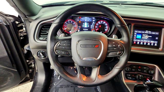 2021 Dodge Challenger GT RWD w/ Driver Convenience Group & Blacktop Package - 23030403 - 12