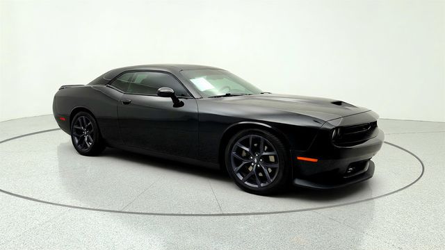 2021 Dodge Challenger GT RWD w/ Driver Convenience Group & Blacktop Package - 23030403 - 2
