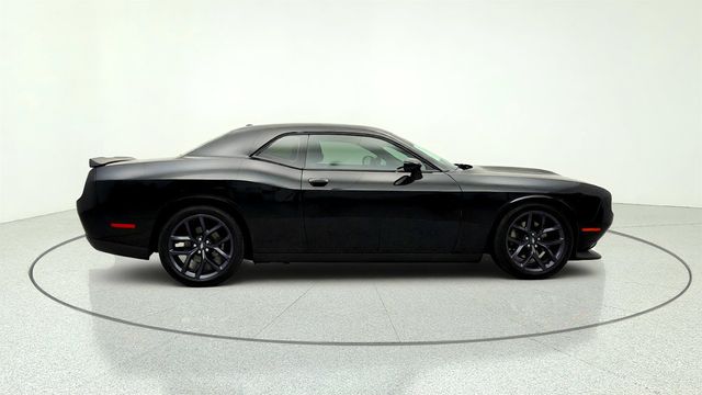 2021 Dodge Challenger GT RWD w/ Driver Convenience Group & Blacktop Package - 23030403 - 3