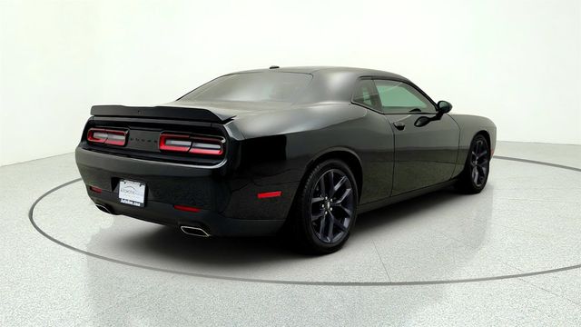 2021 Dodge Challenger GT RWD w/ Driver Convenience Group & Blacktop Package - 23030403 - 4