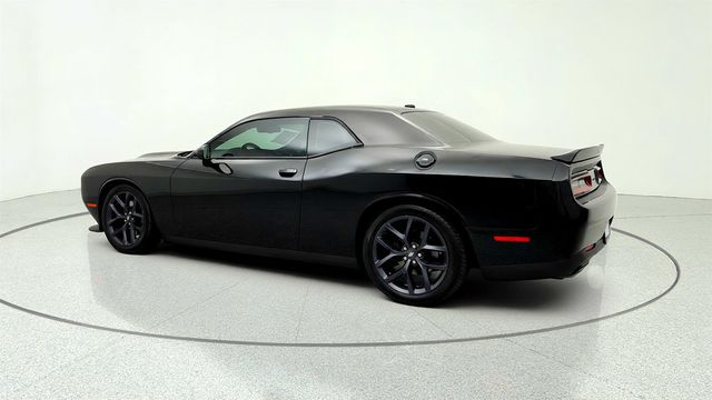 2021 Dodge Challenger GT RWD w/ Driver Convenience Group & Blacktop Package - 23030403 - 6