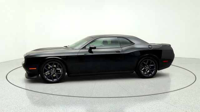 2021 Dodge Challenger GT RWD w/ Driver Convenience Group & Blacktop Package - 23030403 - 7