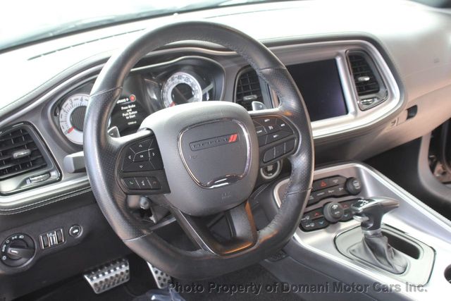 2021 Dodge Challenger ONE FLORIDA OWNER  R/T SCAT PACK WIDEBODY PACKAGE . LOADED  - 21400327 - 99