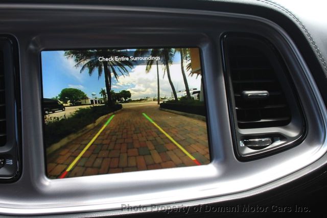 2021 Dodge Challenger ONE FLORIDA OWNER  R/T SCAT PACK WIDEBODY PACKAGE . LOADED  - 21400327 - 10