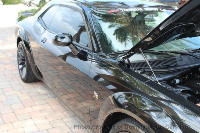 2021 Dodge Challenger ONE FLORIDA OWNER  R/T SCAT PACK WIDEBODY PACKAGE . LOADED  - 21400327 - 14