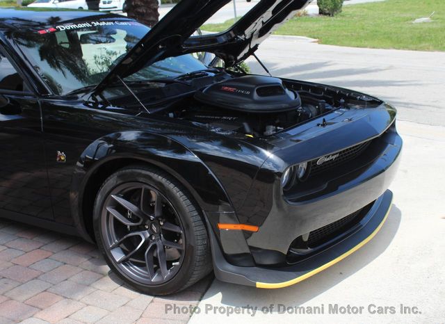 2021 Dodge Challenger ONE FLORIDA OWNER  R/T SCAT PACK WIDEBODY PACKAGE . LOADED  - 21400327 - 16