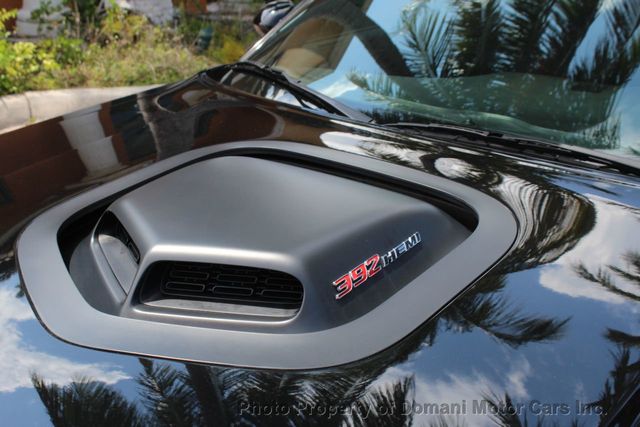 2021 Dodge Challenger ONE FLORIDA OWNER  R/T SCAT PACK WIDEBODY PACKAGE . LOADED  - 21400327 - 17