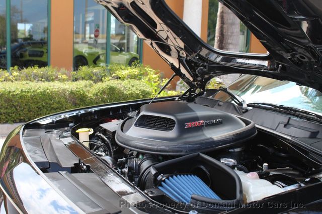 2021 Dodge Challenger ONE FLORIDA OWNER  R/T SCAT PACK WIDEBODY PACKAGE . LOADED  - 21400327 - 18