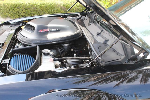 2021 Dodge Challenger ONE FLORIDA OWNER  R/T SCAT PACK WIDEBODY PACKAGE . LOADED  - 21400327 - 19