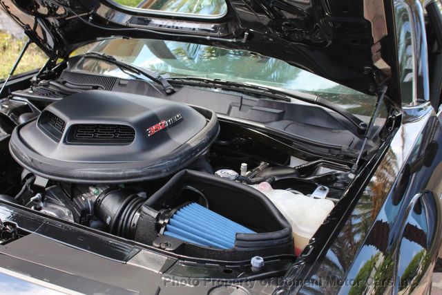 2021 Dodge Challenger ONE FLORIDA OWNER  R/T SCAT PACK WIDEBODY PACKAGE . LOADED  - 21400327 - 21