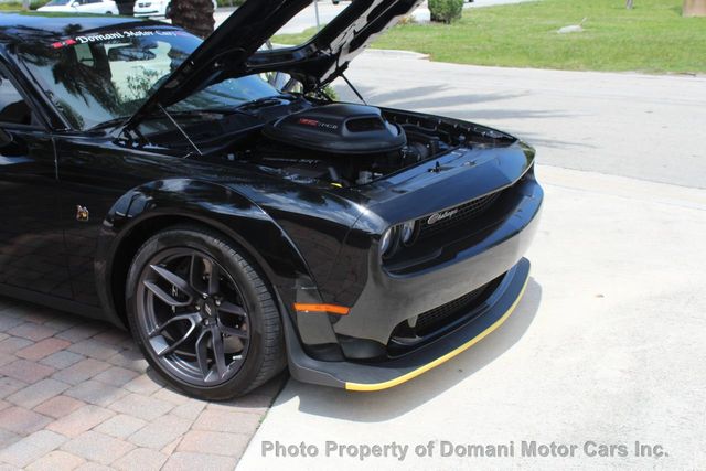 2021 Dodge Challenger ONE FLORIDA OWNER  R/T SCAT PACK WIDEBODY PACKAGE . LOADED  - 21400327 - 24