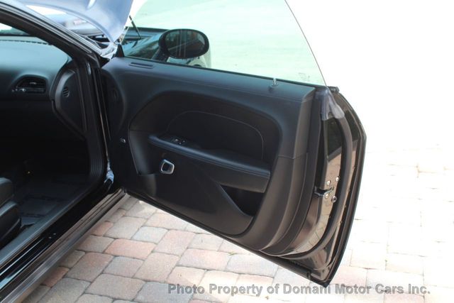 2021 Dodge Challenger ONE FLORIDA OWNER  R/T SCAT PACK WIDEBODY PACKAGE . LOADED  - 21400327 - 26