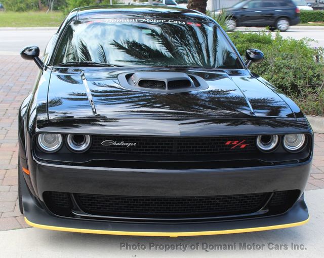 2021 Dodge Challenger ONE FLORIDA OWNER  R/T SCAT PACK WIDEBODY PACKAGE . LOADED  - 21400327 - 2