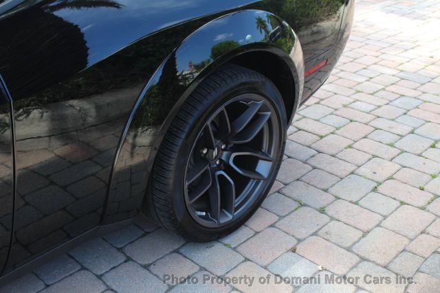 2021 Dodge Challenger ONE FLORIDA OWNER  R/T SCAT PACK WIDEBODY PACKAGE . LOADED  - 21400327 - 33