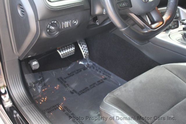 2021 Dodge Challenger ONE FLORIDA OWNER  R/T SCAT PACK WIDEBODY PACKAGE . LOADED  - 21400327 - 42