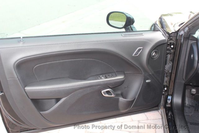 2021 Dodge Challenger ONE FLORIDA OWNER  R/T SCAT PACK WIDEBODY PACKAGE . LOADED  - 21400327 - 44