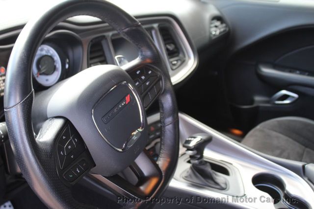 2021 Dodge Challenger ONE FLORIDA OWNER  R/T SCAT PACK WIDEBODY PACKAGE . LOADED  - 21400327 - 45