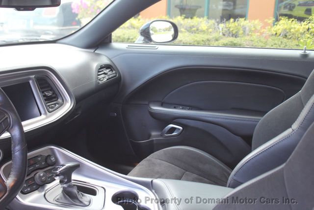 2021 Dodge Challenger ONE FLORIDA OWNER  R/T SCAT PACK WIDEBODY PACKAGE . LOADED  - 21400327 - 47