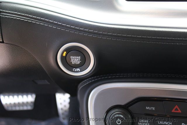 2021 Dodge Challenger ONE FLORIDA OWNER  R/T SCAT PACK WIDEBODY PACKAGE . LOADED  - 21400327 - 48