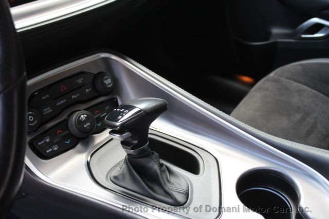 2021 Dodge Challenger ONE FLORIDA OWNER  R/T SCAT PACK WIDEBODY PACKAGE . LOADED  - 21400327 - 52