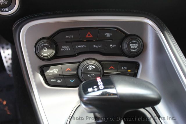 2021 Dodge Challenger ONE FLORIDA OWNER  R/T SCAT PACK WIDEBODY PACKAGE . LOADED  - 21400327 - 53