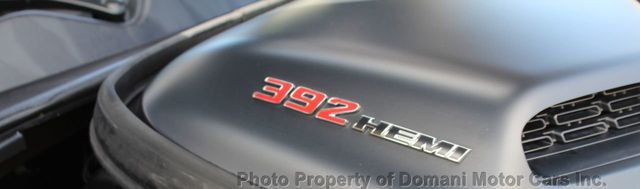 2021 Dodge Challenger ONE FLORIDA OWNER  R/T SCAT PACK WIDEBODY PACKAGE . LOADED  - 21400327 - 62