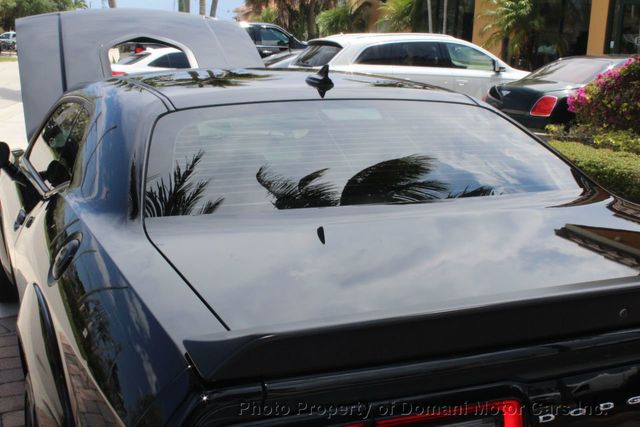 2021 Dodge Challenger ONE FLORIDA OWNER  R/T SCAT PACK WIDEBODY PACKAGE . LOADED  - 21400327 - 65