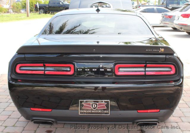 2021 Dodge Challenger ONE FLORIDA OWNER  R/T SCAT PACK WIDEBODY PACKAGE . LOADED  - 21400327 - 66