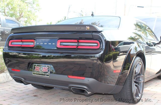 2021 Dodge Challenger ONE FLORIDA OWNER  R/T SCAT PACK WIDEBODY PACKAGE . LOADED  - 21400327 - 67