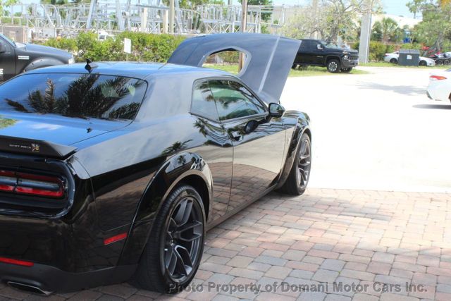 2021 Dodge Challenger ONE FLORIDA OWNER  R/T SCAT PACK WIDEBODY PACKAGE . LOADED  - 21400327 - 69