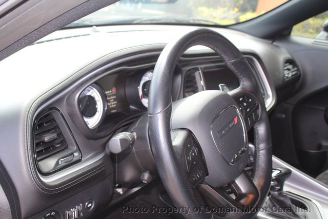 2021 Dodge Challenger ONE FLORIDA OWNER  R/T SCAT PACK WIDEBODY PACKAGE . LOADED  - 21400327 - 7