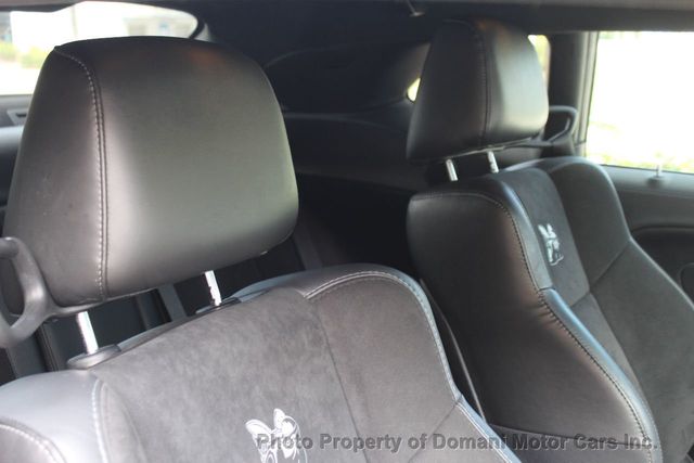 2021 Dodge Challenger ONE FLORIDA OWNER  R/T SCAT PACK WIDEBODY PACKAGE . LOADED  - 21400327 - 80