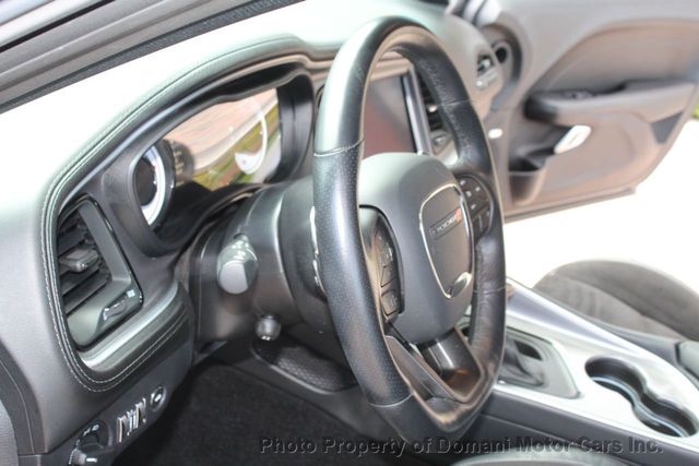 2021 Dodge Challenger ONE FLORIDA OWNER  R/T SCAT PACK WIDEBODY PACKAGE . LOADED  - 21400327 - 88