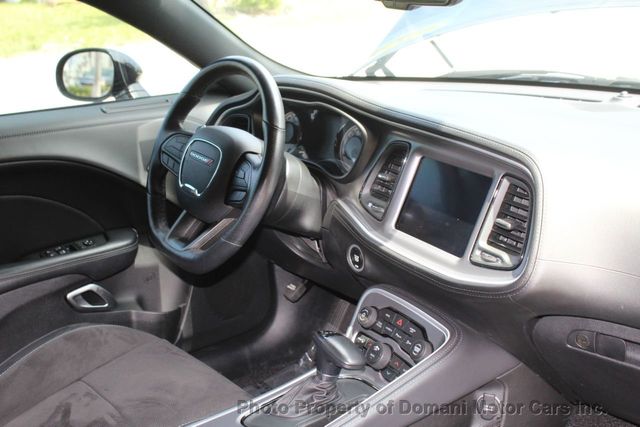 2021 Dodge Challenger ONE FLORIDA OWNER  R/T SCAT PACK WIDEBODY PACKAGE . LOADED  - 21400327 - 91