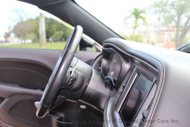 2021 Dodge Challenger ONE FLORIDA OWNER  R/T SCAT PACK WIDEBODY PACKAGE . LOADED  - 21400327 - 98