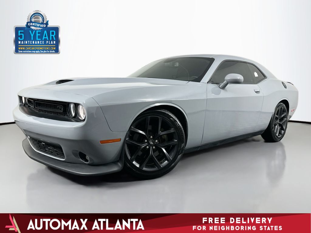 2021 Dodge Challenger R/T - 22649617 - 0