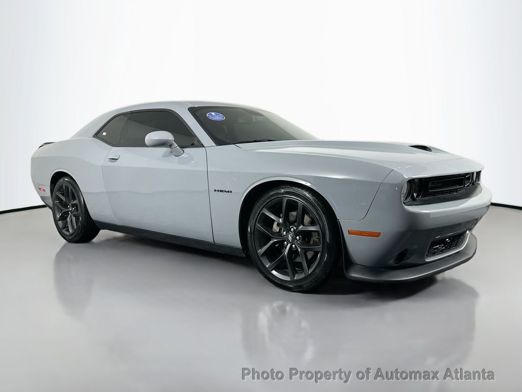 2021 Dodge Challenger R/T - 22649617 - 2